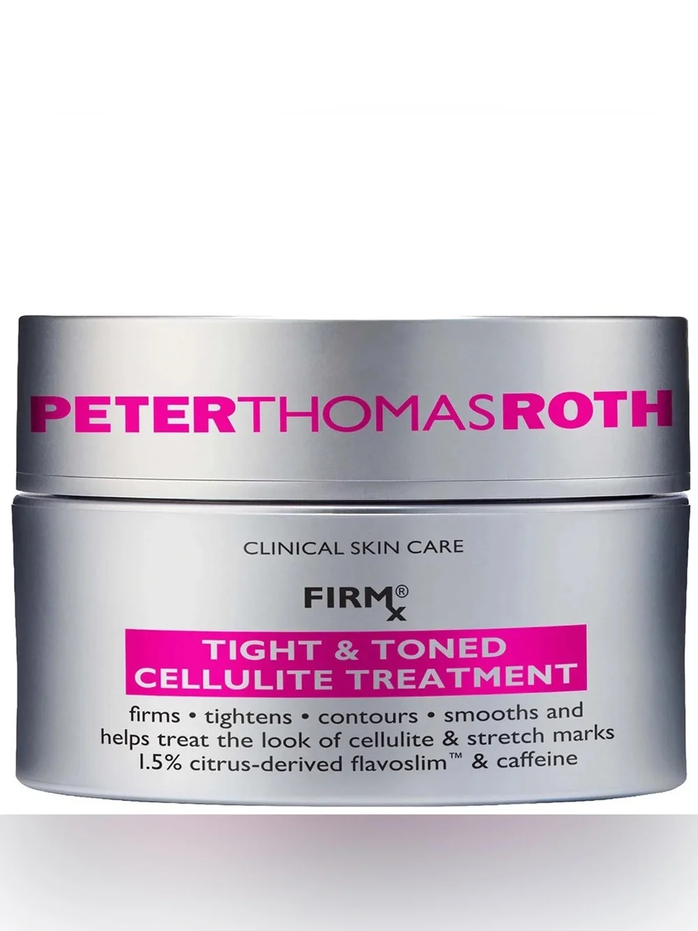 Peter Thomas Roth FirmX Tight & Toned Cellulite Treatment - Yellow